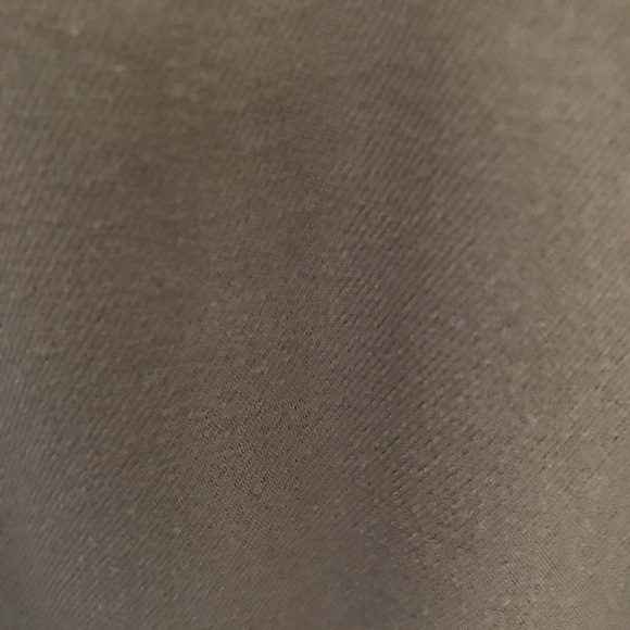 Cloth & Stone High Low Army Green Tshirt - Picture 4 of 4